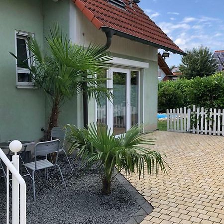 Fewo Bachmann Landhaus 2, Auch Kurzfristig Ep Eintrittskarten Garantiert!!! Rust Exterior photo