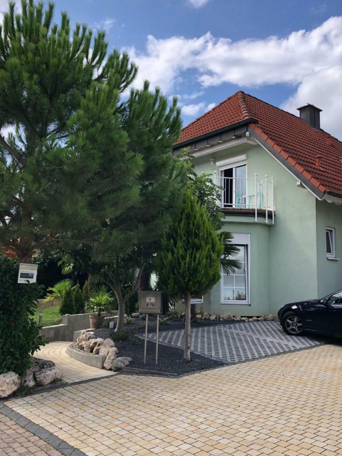 Fewo Bachmann Landhaus 2, Auch Kurzfristig Ep Eintrittskarten Garantiert!!! Rust Exterior photo